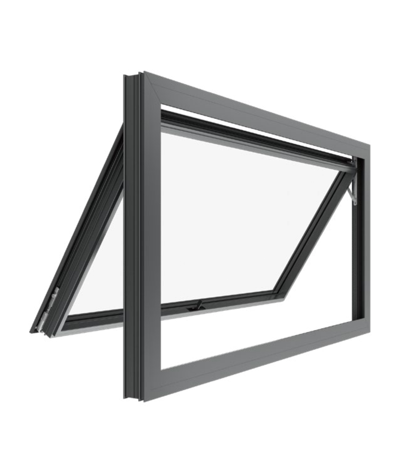 VLX 80 Awning Window in San Jose, CA | Meridian Windows and Doors San Jose - detail 1
