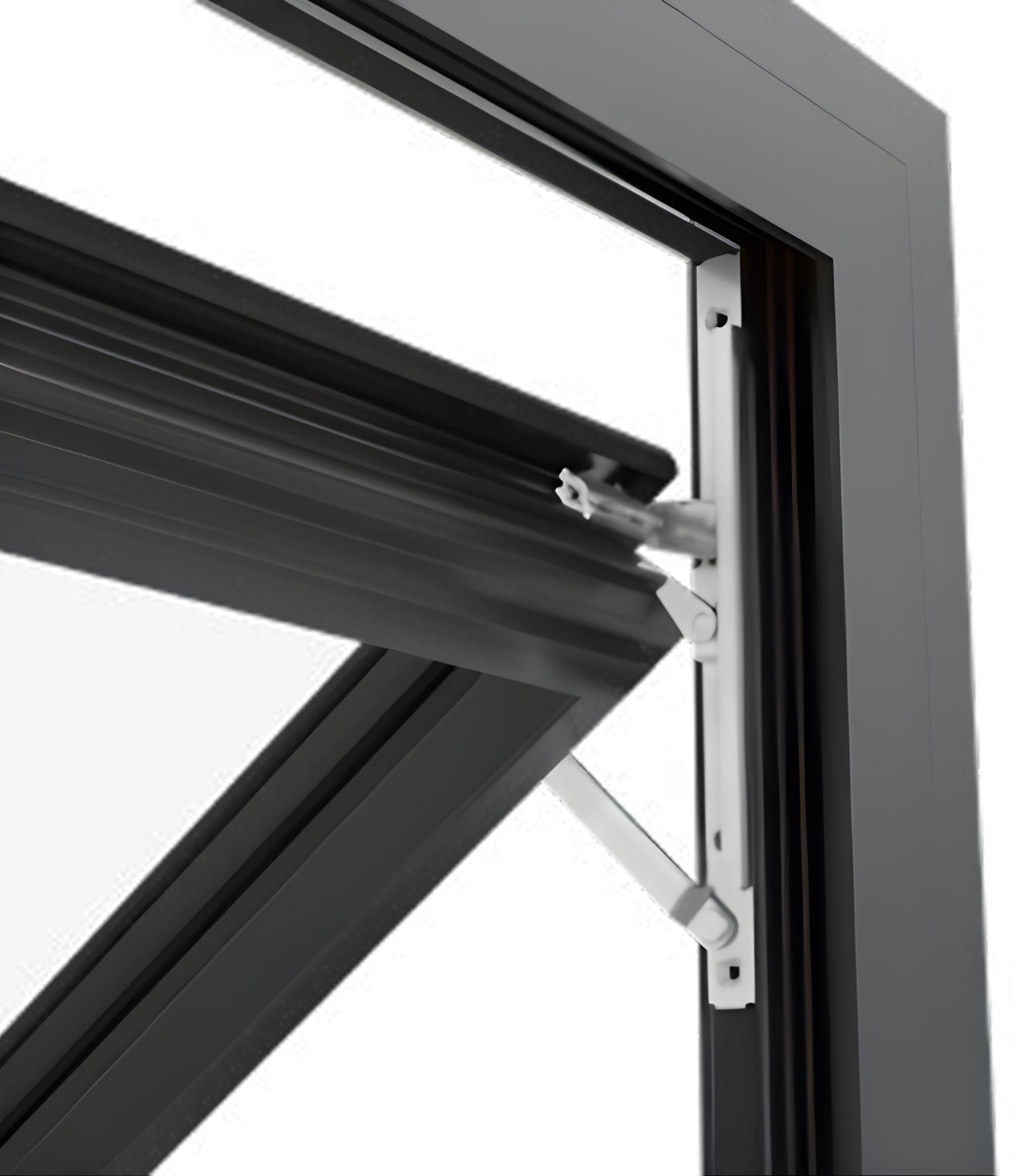 VLX 80 Awning Window in San Jose, CA | Meridian Windows and Doors San Jose - detail 3