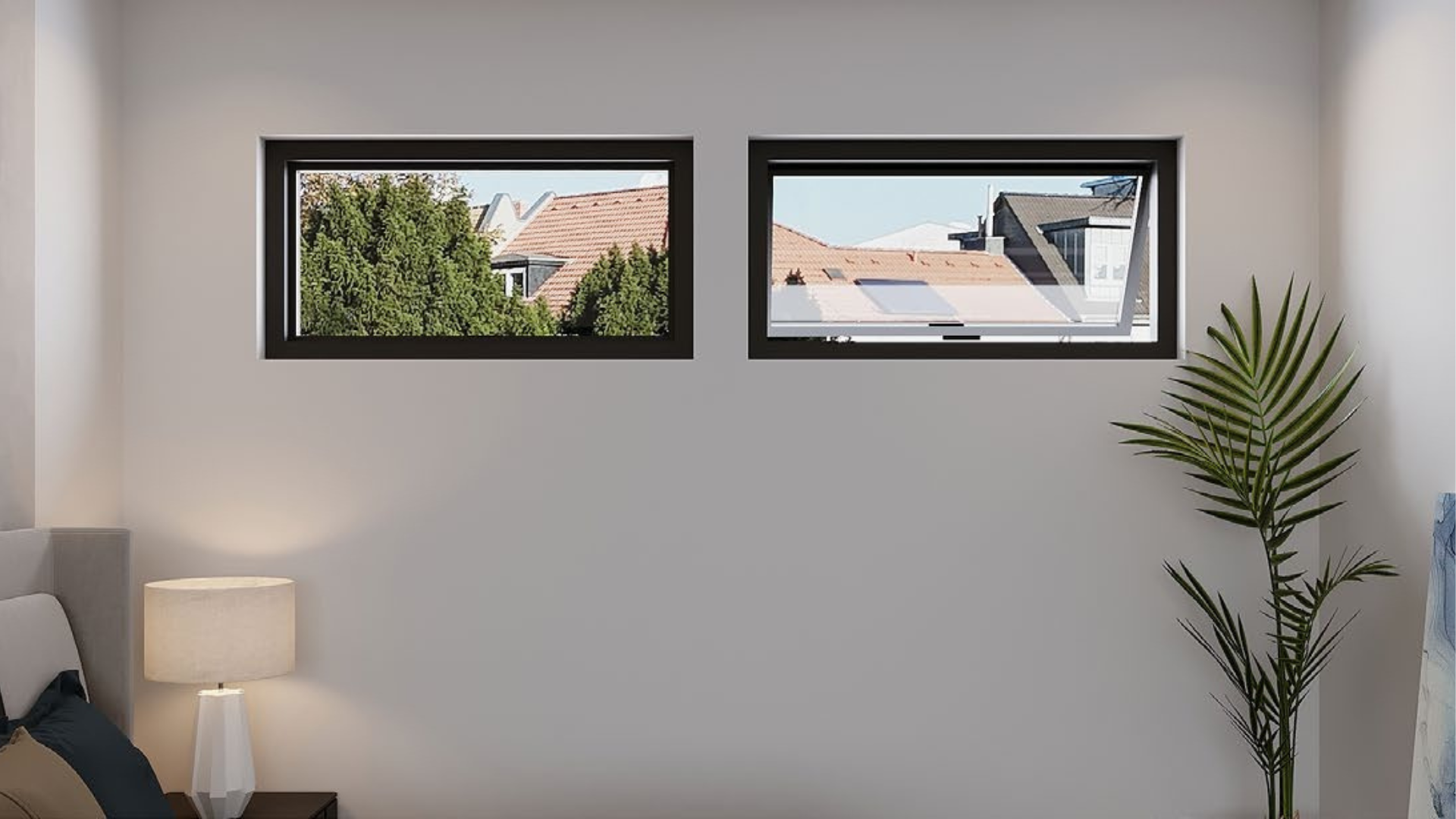 VLX 80 Awning Window in San Jose, CA | Meridian Windows and Doors San Jose - detail 5