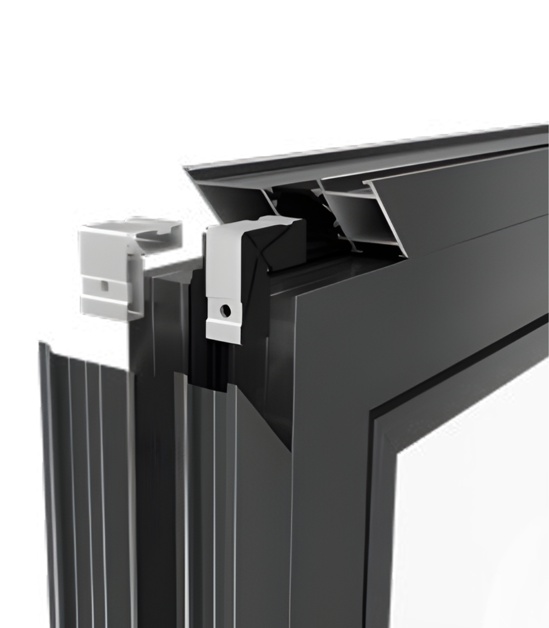 VLX 80 Casement Window in San Jose, CA | Meridian Windows and Doors San Jose - detail 3