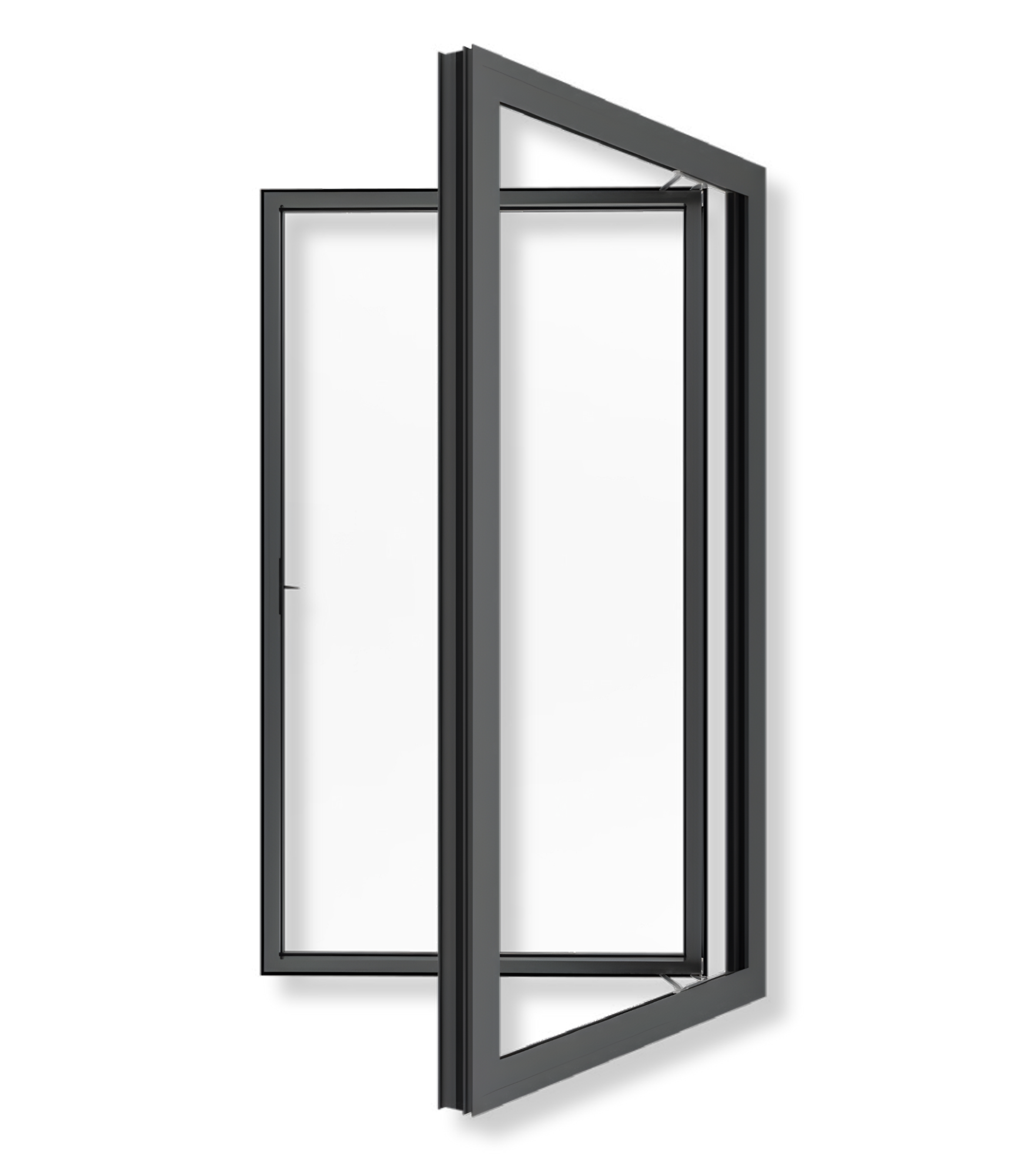 VLX 80 Casement Window in San Jose, CA | Meridian Windows and Doors San Jose - detail 5