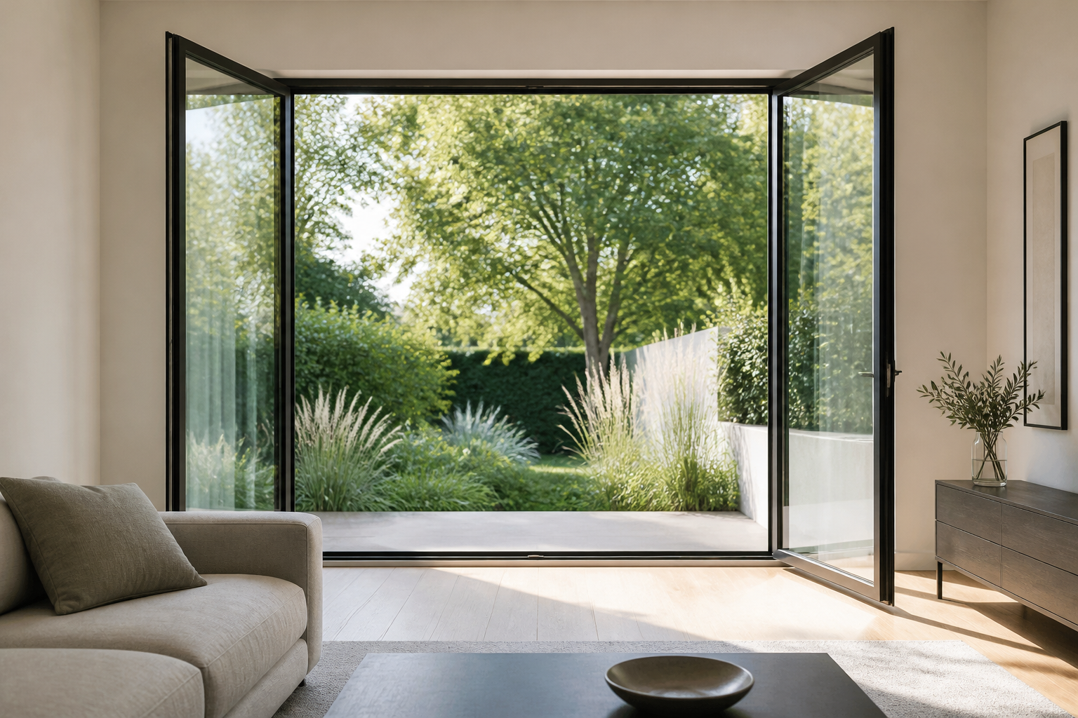 VLX 80 Casement Window in San Jose, CA | Meridian Windows and Doors San Jose - detail 6