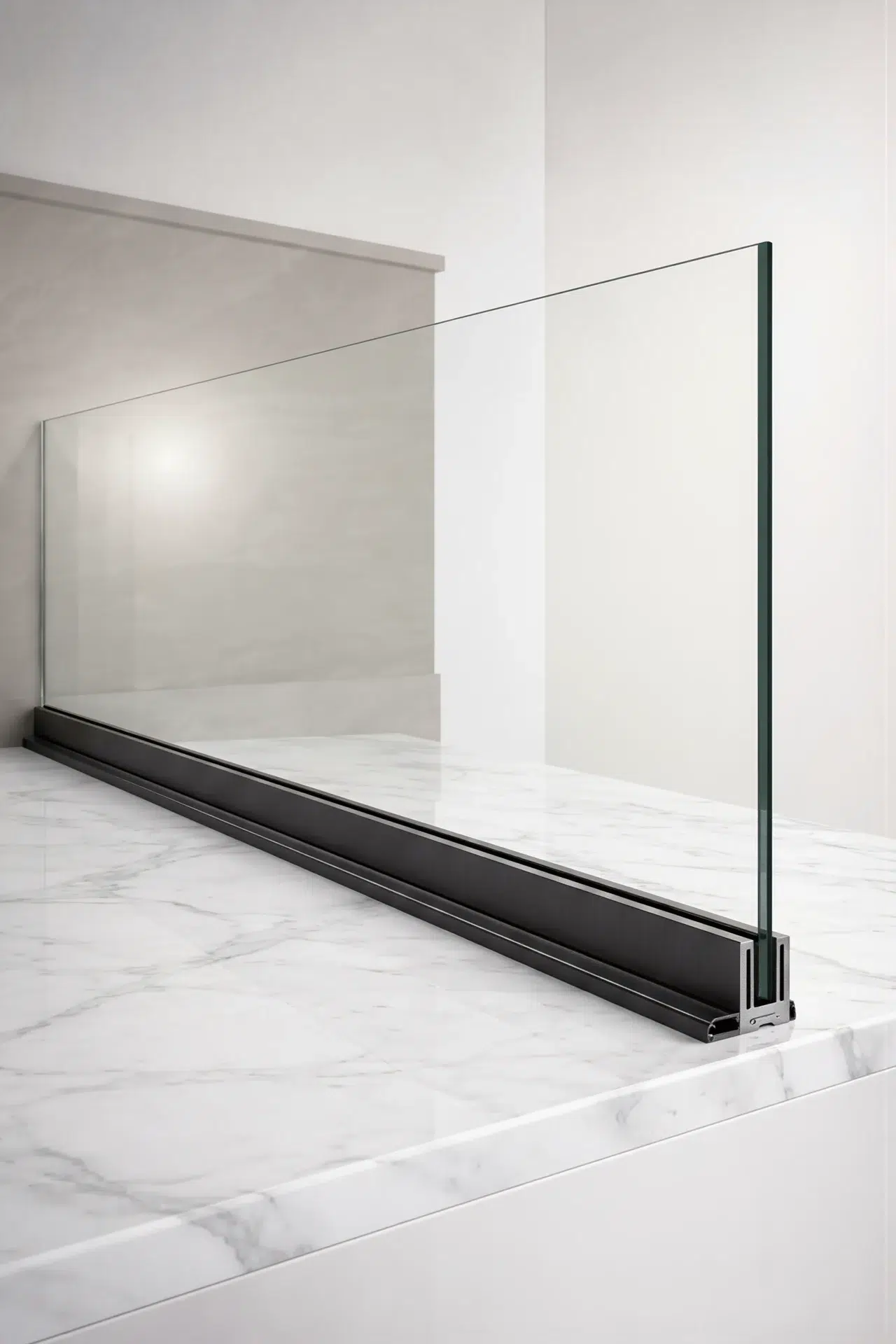 VLX 120 Glass Railing System in San Jose, CA | Meridian Windows and Doors San Jose - detail 2