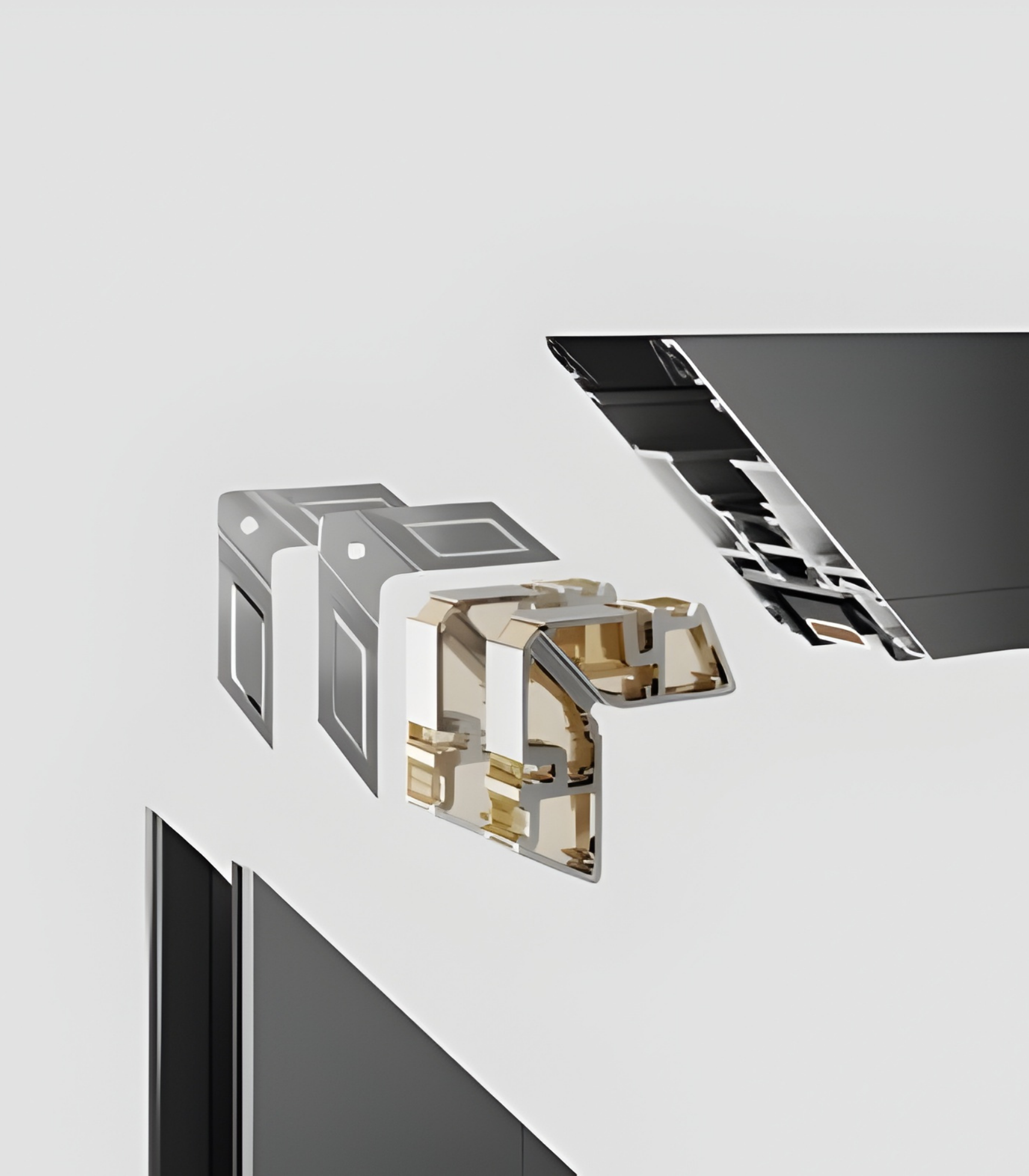 VLX 150 Heavy-Duty Sliding Door in San Jose, CA | Meridian Windows and Doors San Jose - detail 5