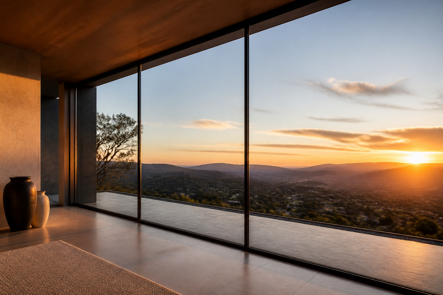 VLX 138 Panoramic Sliding Door in San Jose, CA | Meridian Windows and Doors San Jose - detail 9