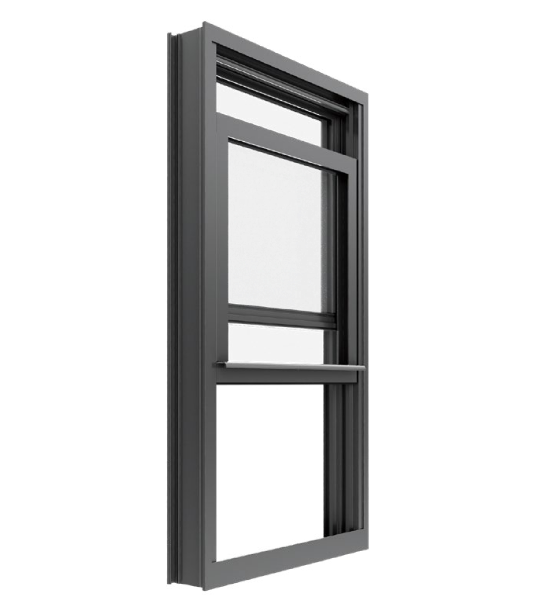 VLX 500 Single & Double Hung Window in San Jose, CA | Meridian Windows and Doors San Jose - detail 1