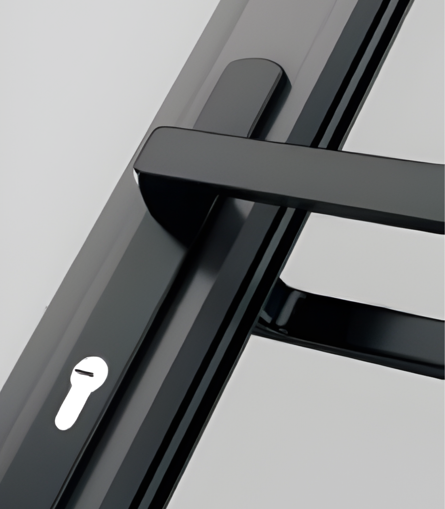 VLX 100 Swing / Entry Door in San Jose, CA | Meridian Windows and Doors San Jose - detail 3