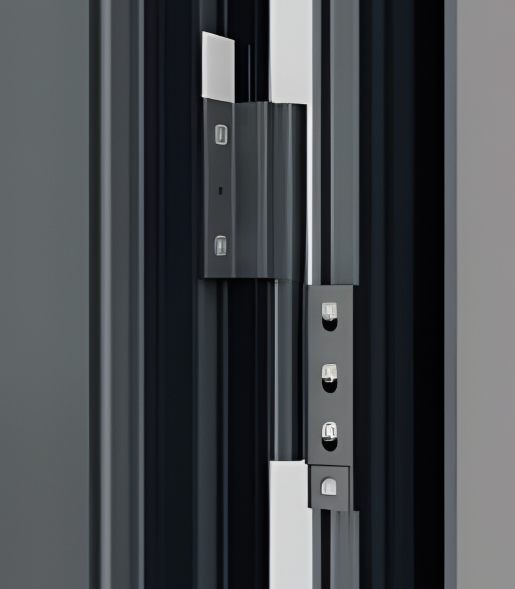 VLX 100 Swing / Entry Door in San Jose, CA | Meridian Windows and Doors San Jose - detail 4