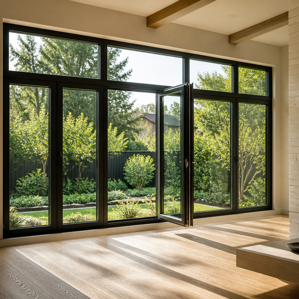 Window Installation